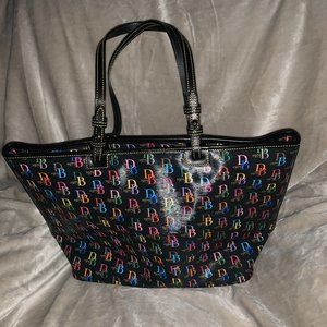 Dooney & Bourke 1975 Tote